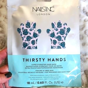 💚Thirsty Hands gloves